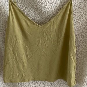 F21 green crop